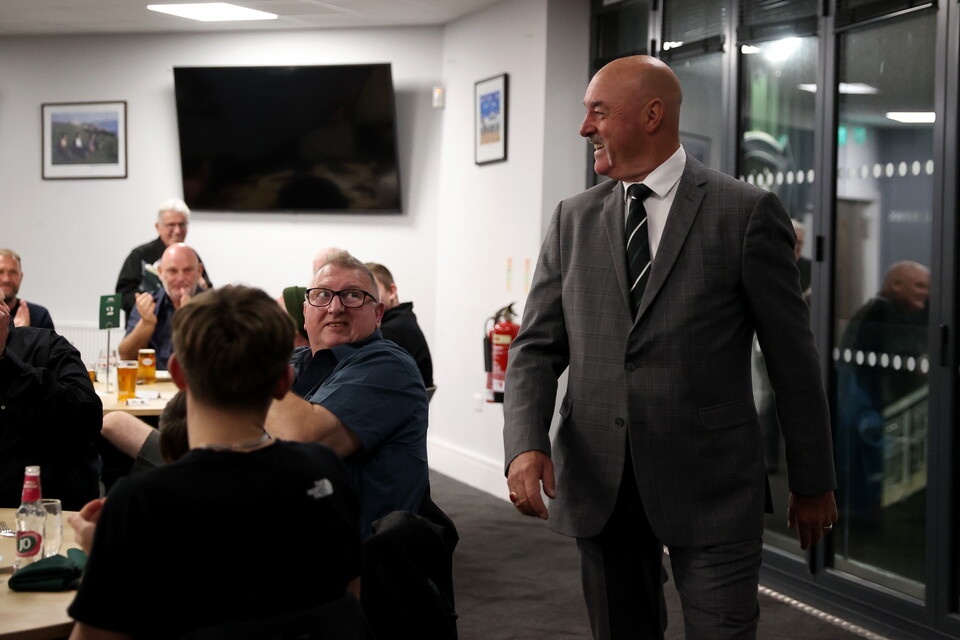 Gallery | An Evening With Bruce Grobbelaar