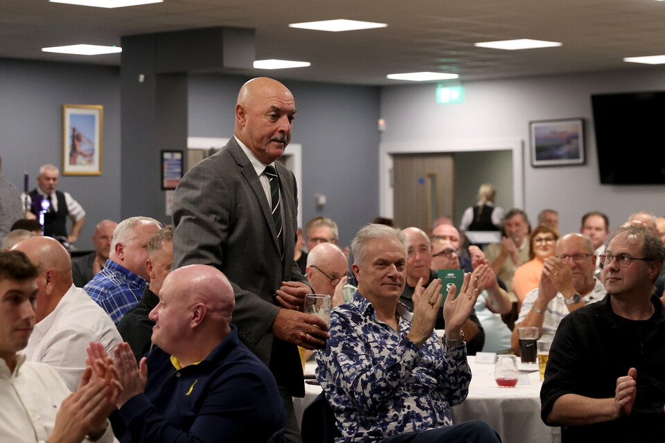 Gallery | An Evening With Bruce Grobbelaar
