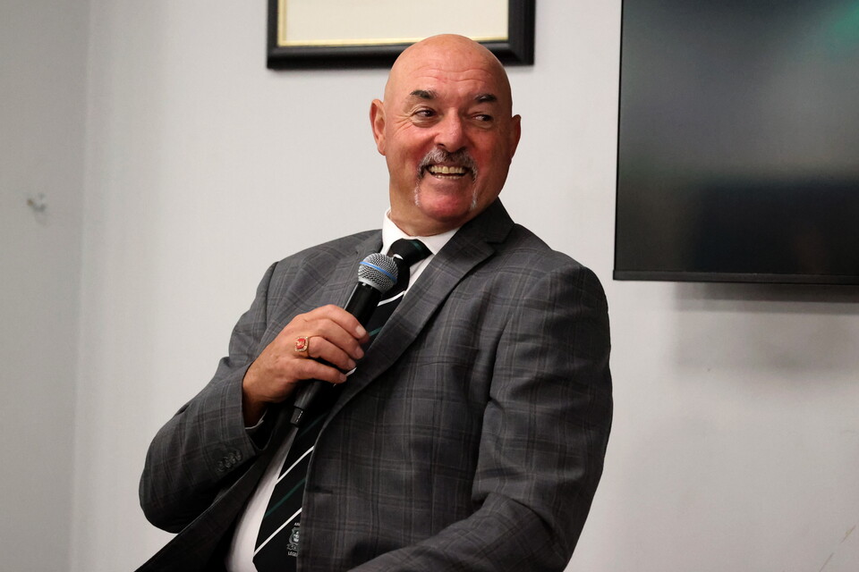 Gallery | An Evening With Bruce Grobbelaar