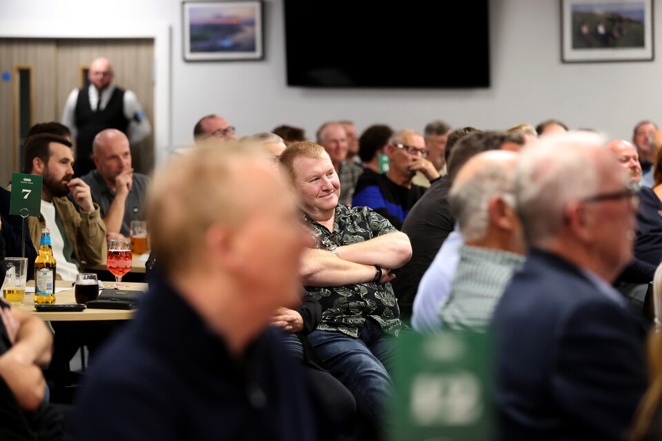 Gallery | An Evening With Bruce Grobbelaar