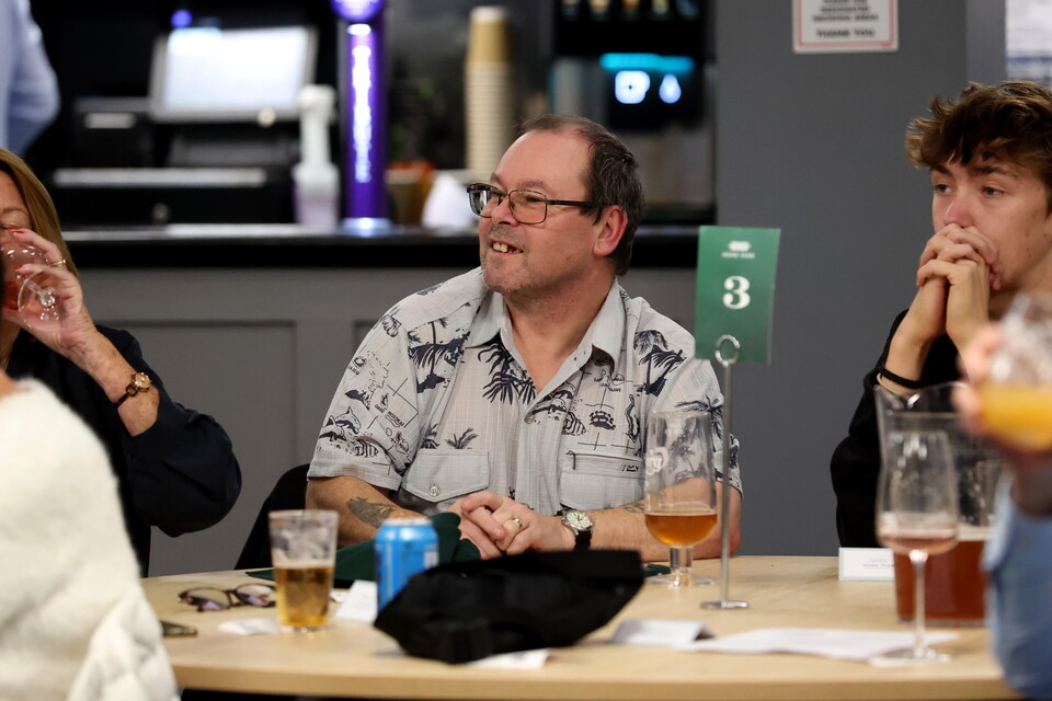 Gallery | An Evening With Bruce Grobbelaar