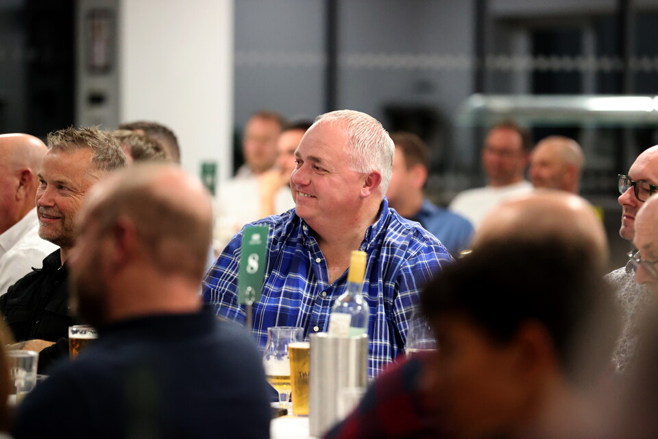 Gallery | An Evening With Bruce Grobbelaar