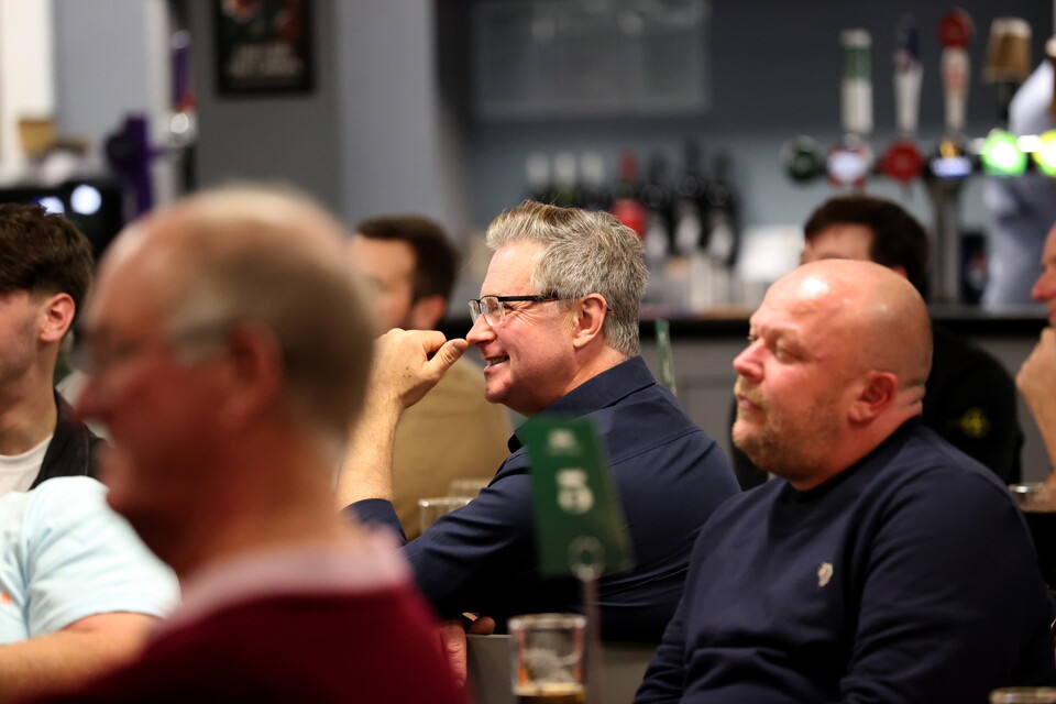 Gallery | An Evening With Bruce Grobbelaar