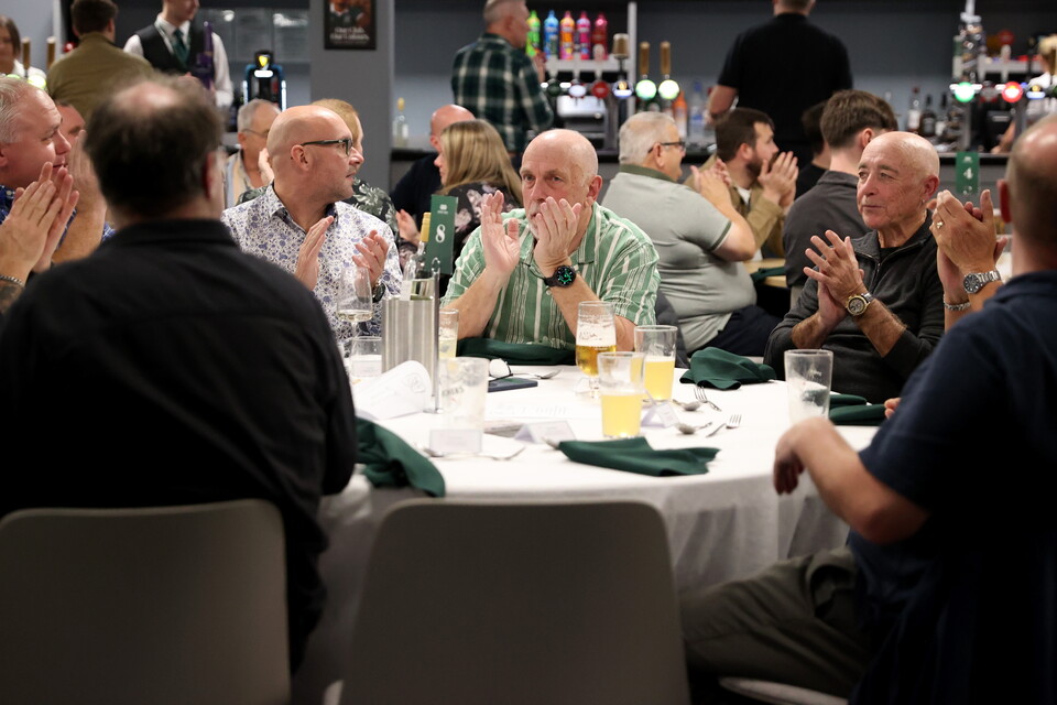 Gallery | An Evening With Bruce Grobbelaar