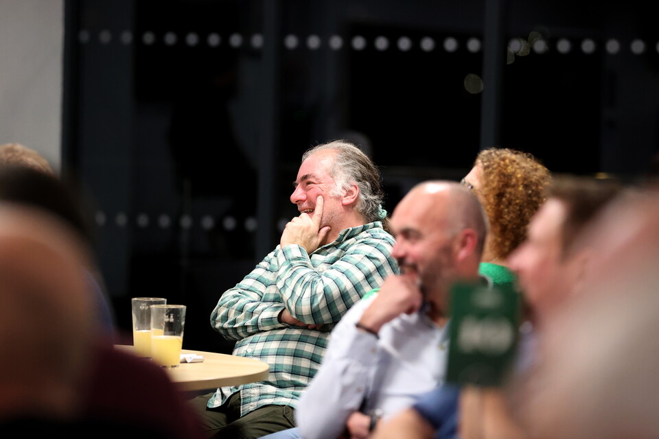 Gallery | An Evening With Bruce Grobbelaar