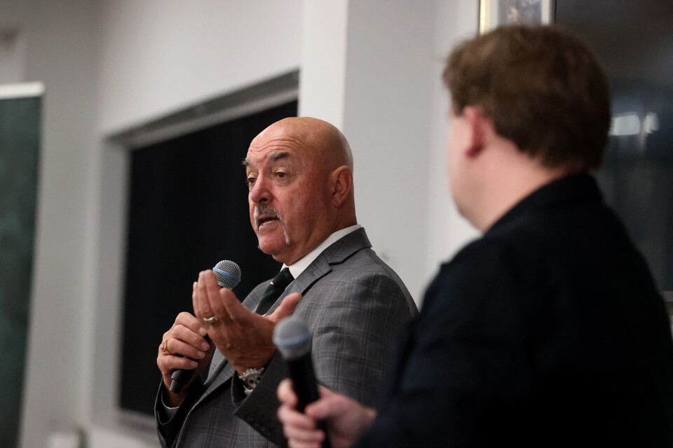 Gallery | An Evening With Bruce Grobbelaar