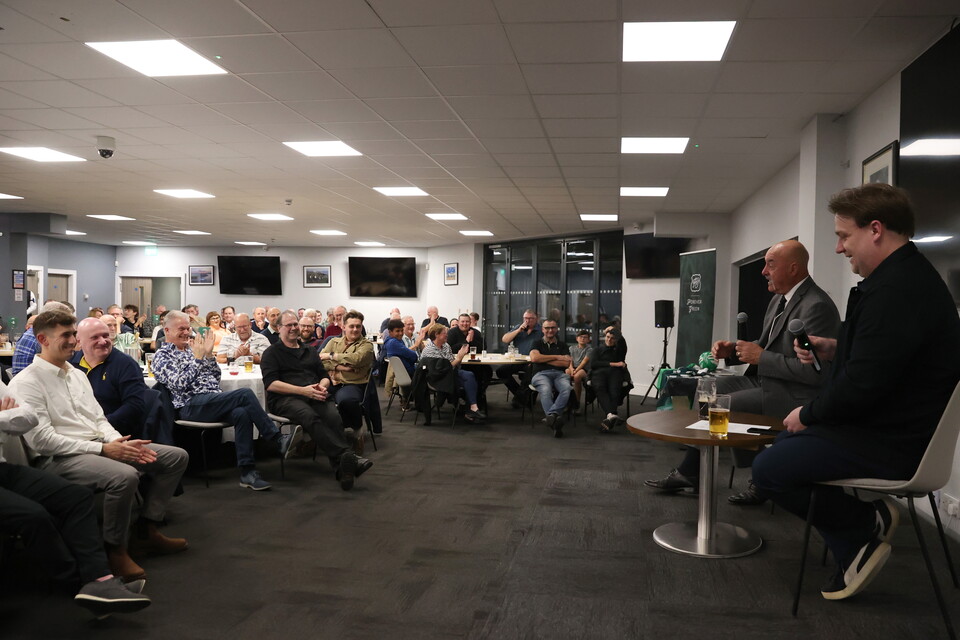 Gallery | An Evening With Bruce Grobbelaar