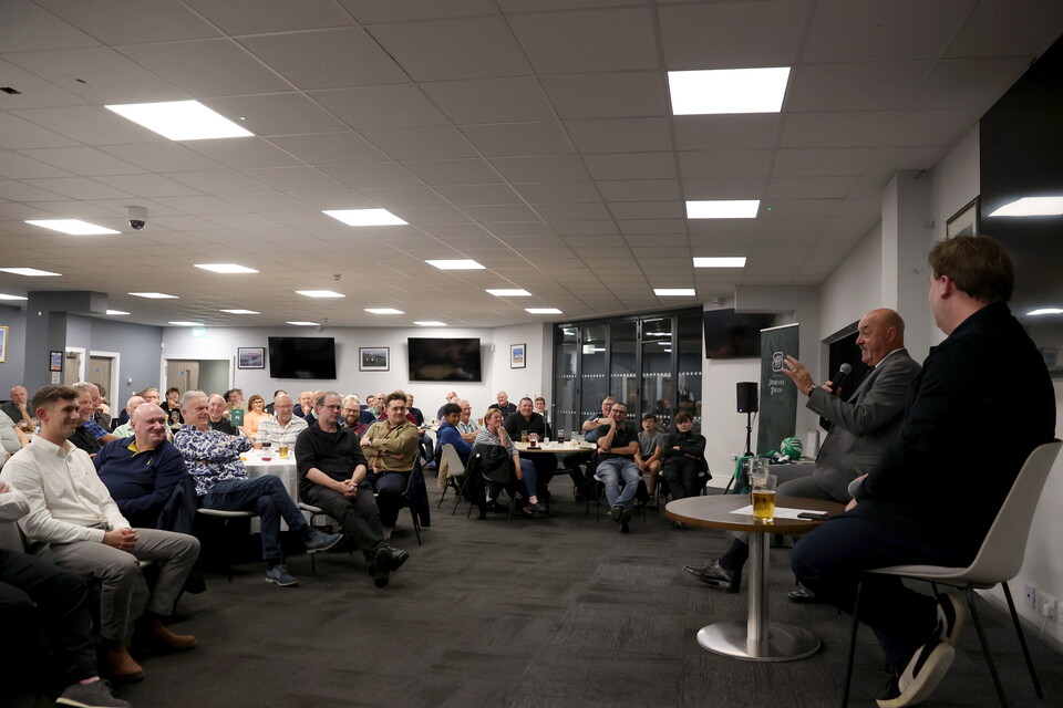 Gallery | An Evening With Bruce Grobbelaar