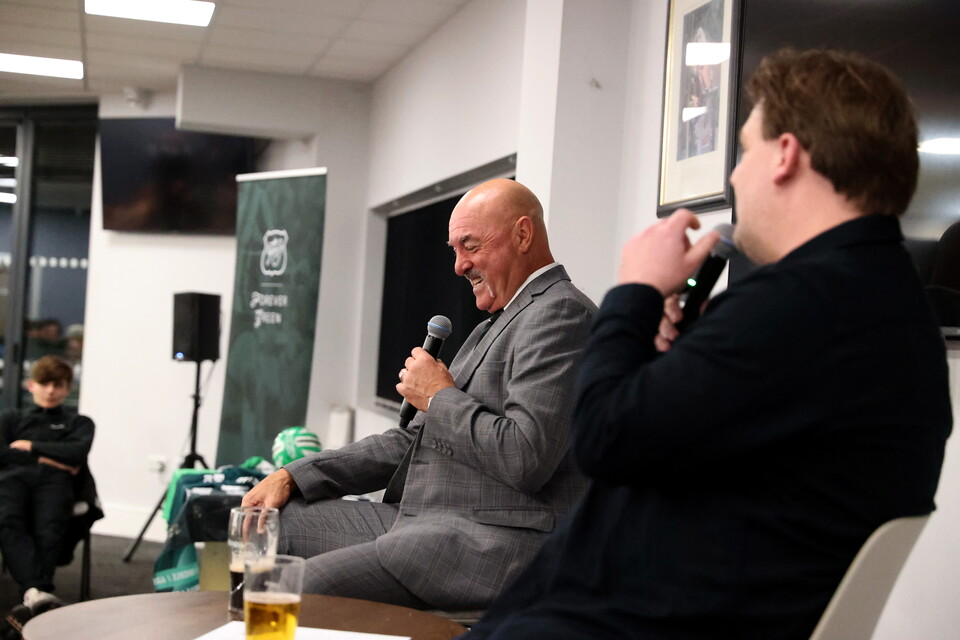 Gallery | An Evening With Bruce Grobbelaar