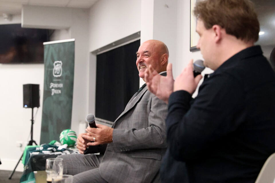 Gallery | An Evening With Bruce Grobbelaar