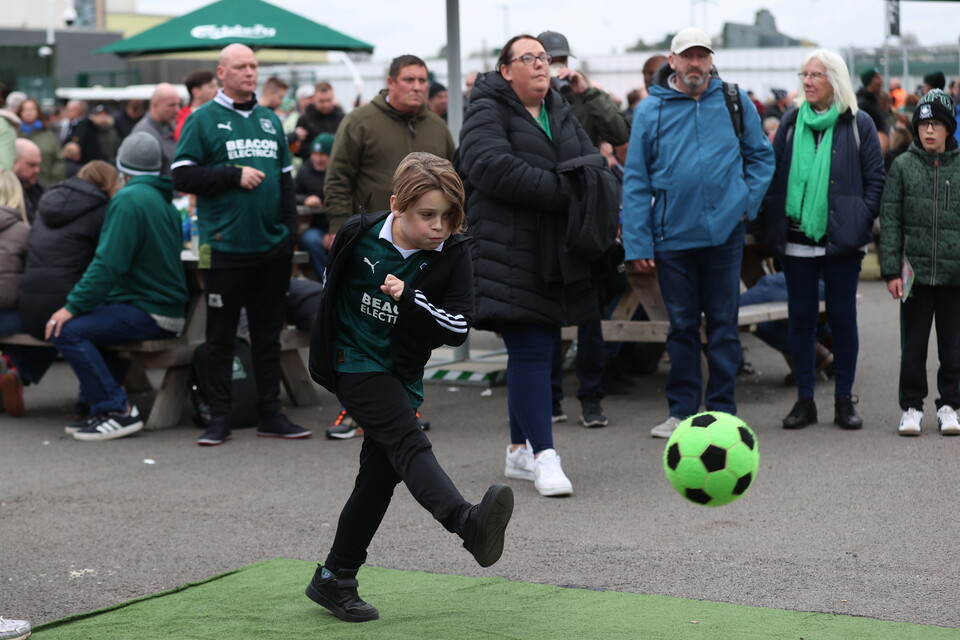 Match Gallery | AFC Wimbledon (H)