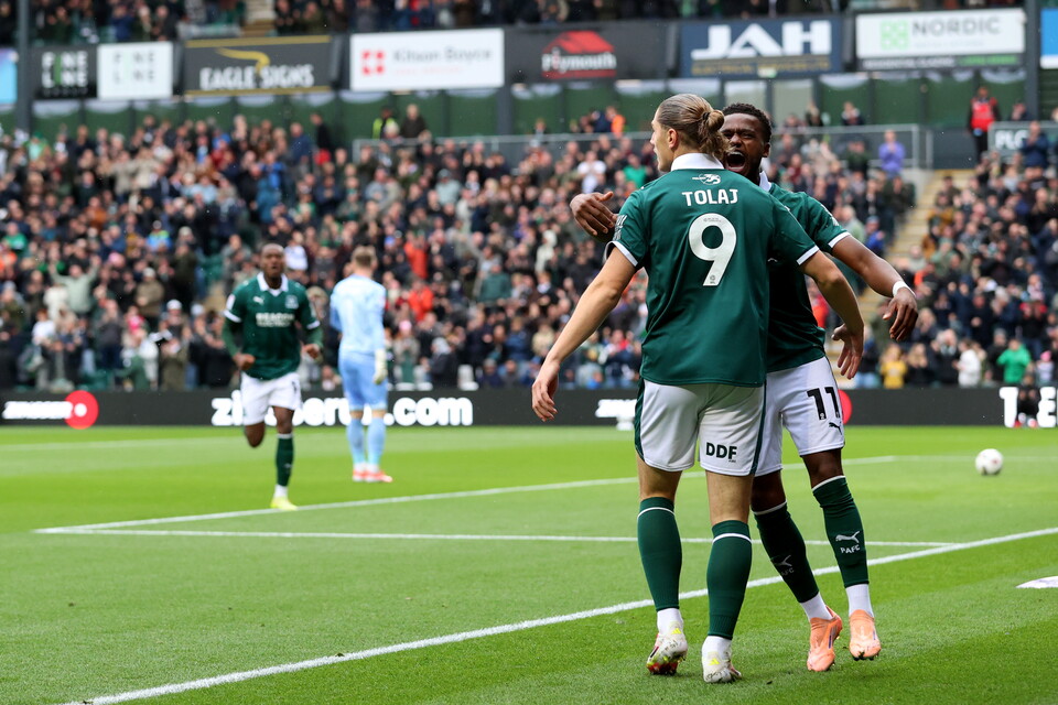Match Gallery | AFC Wimbledon (H)