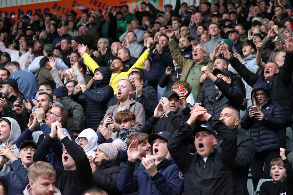 Match Gallery | AFC Wimbledon (H)