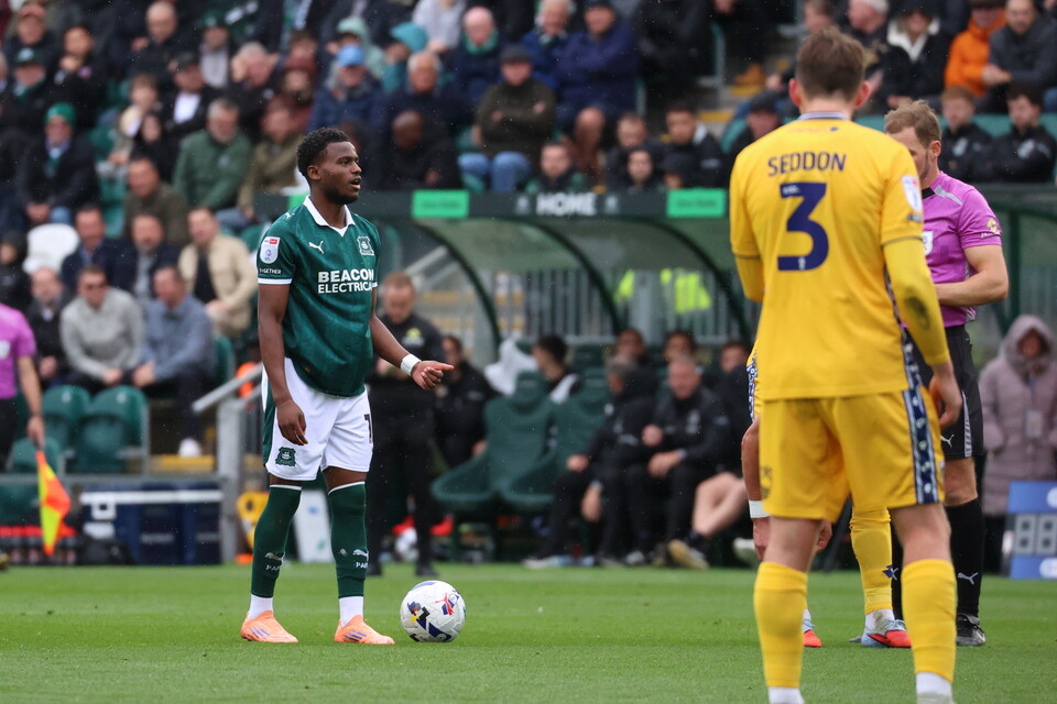 Match Gallery | AFC Wimbledon (H)
