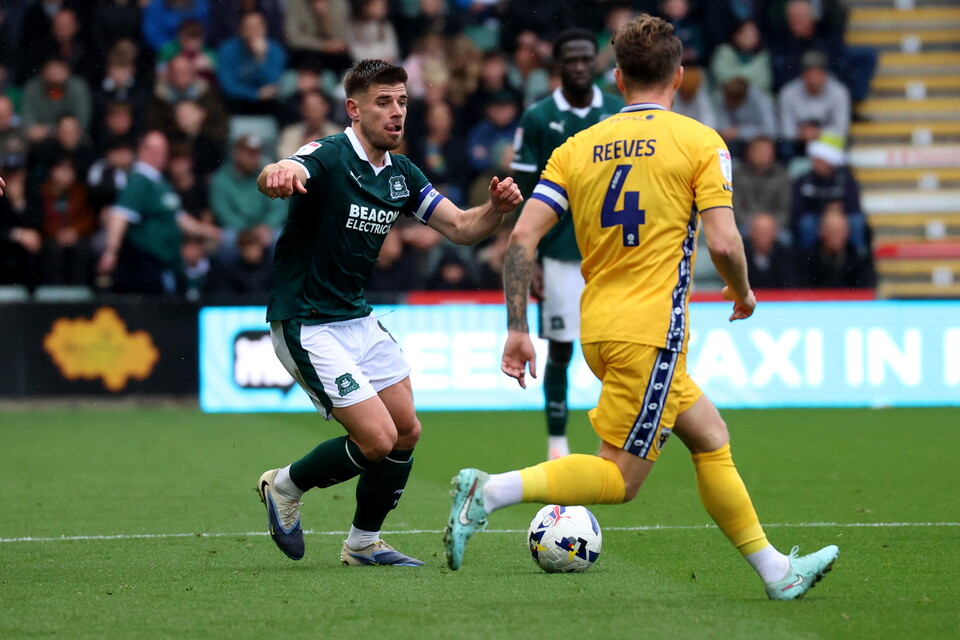 Match Gallery | AFC Wimbledon (H)