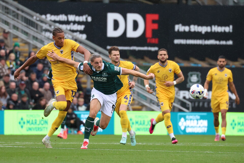 Match Gallery | AFC Wimbledon (H)