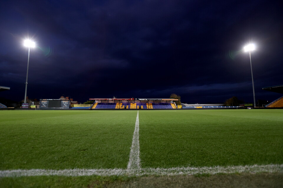 Match Gallery | Mansfield Town (A)