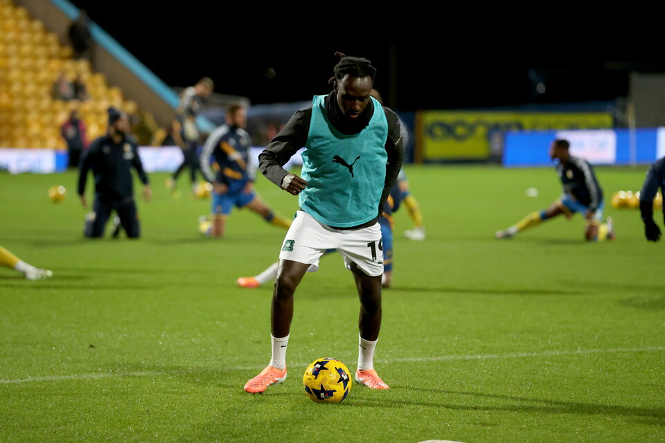 Match Gallery | Mansfield Town (A)