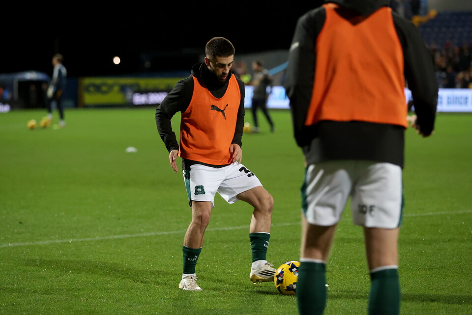 Match Gallery | Mansfield Town (A)