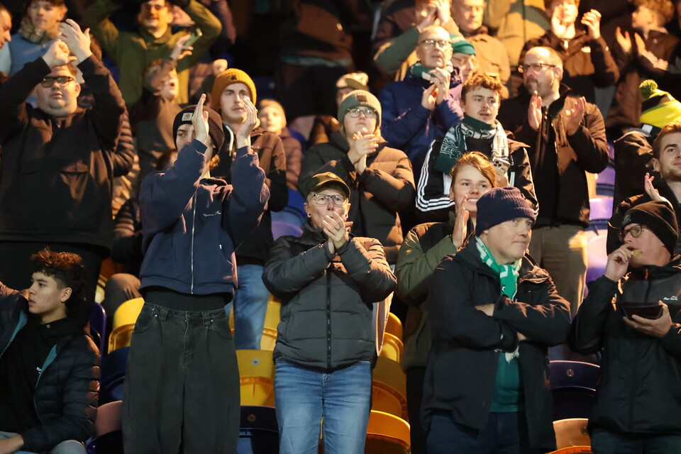 Match Gallery | Mansfield Town (A)