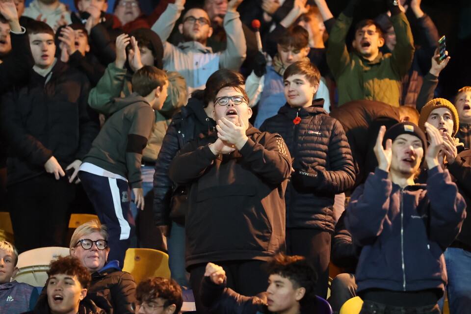 Match Gallery | Mansfield Town (A)