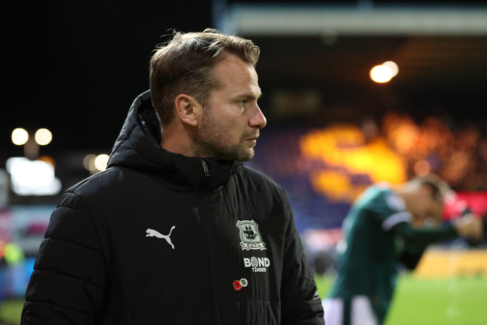 Match Gallery | Mansfield Town (A)