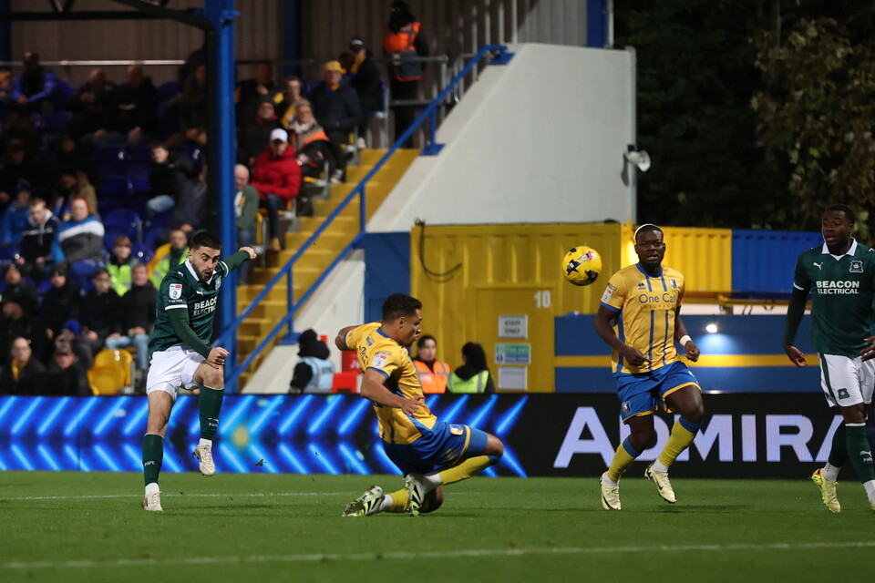 Match Gallery | Mansfield Town (A)