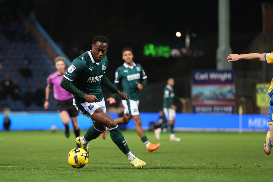 Match Gallery | Mansfield Town (A)