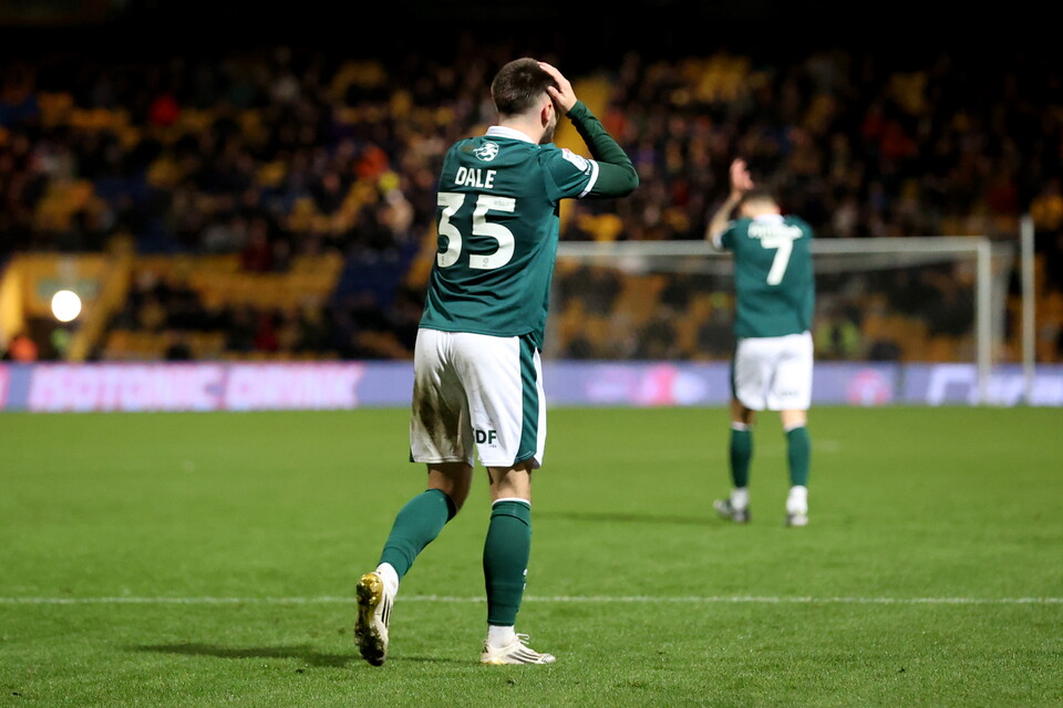 Match Gallery | Mansfield Town (A)