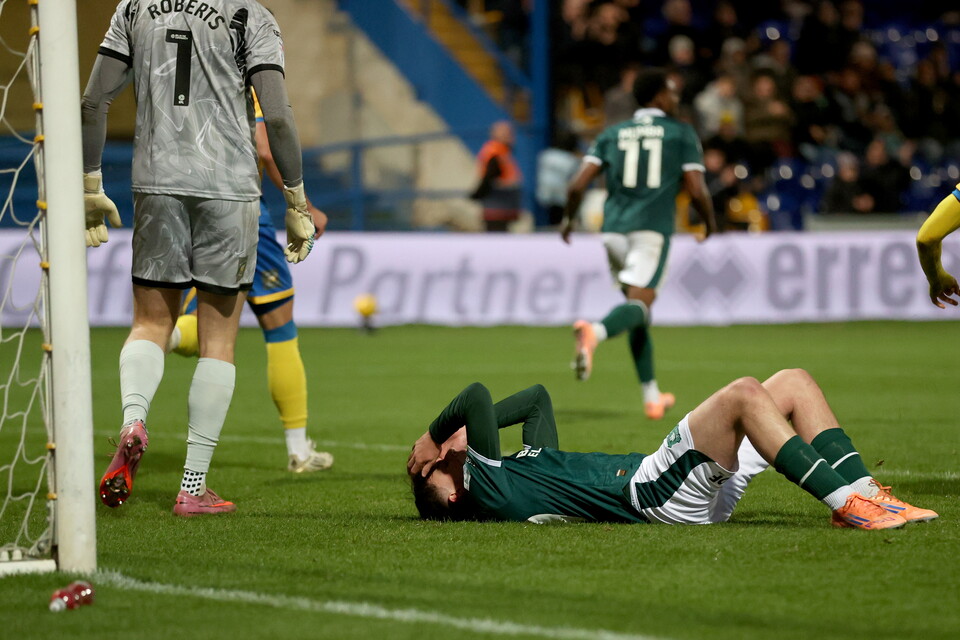 Match Gallery | Mansfield Town (A)