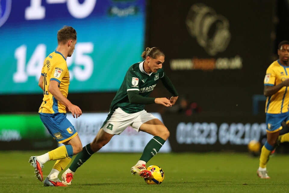 Match Gallery | Mansfield Town (A)