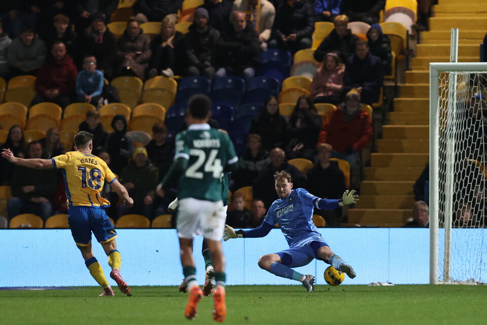 Match Gallery | Mansfield Town (A)