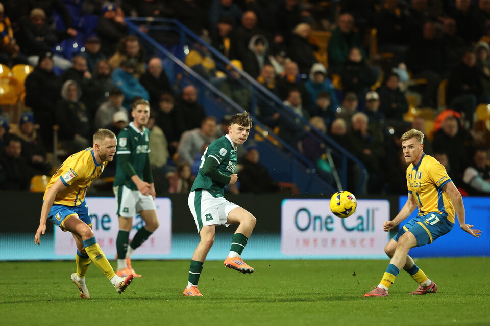 Match Gallery | Mansfield Town (A)