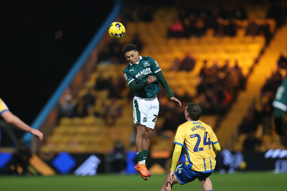 Match Gallery | Mansfield Town (A)