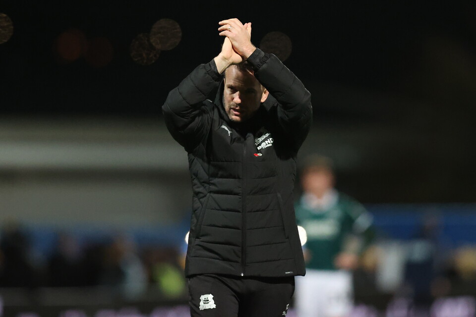 Match Gallery | Mansfield Town (A)