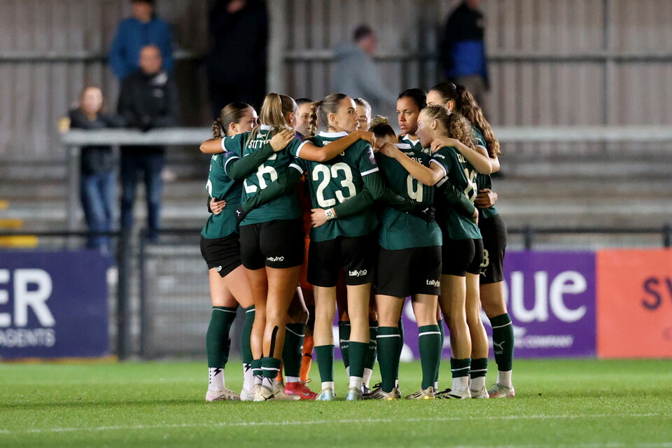 Match Gallery | Exeter City Women (A)