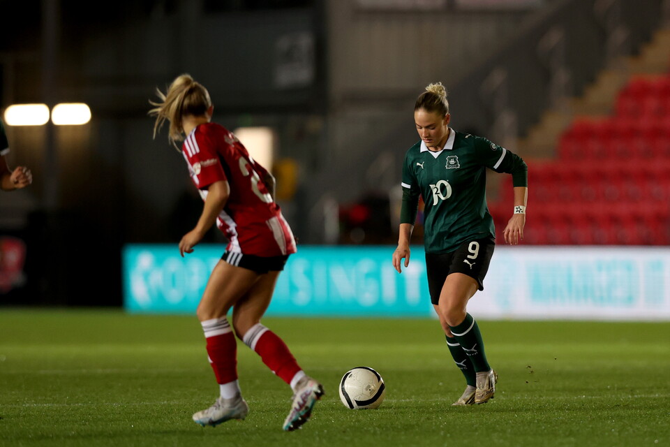 Match Gallery | Exeter City Women (A)