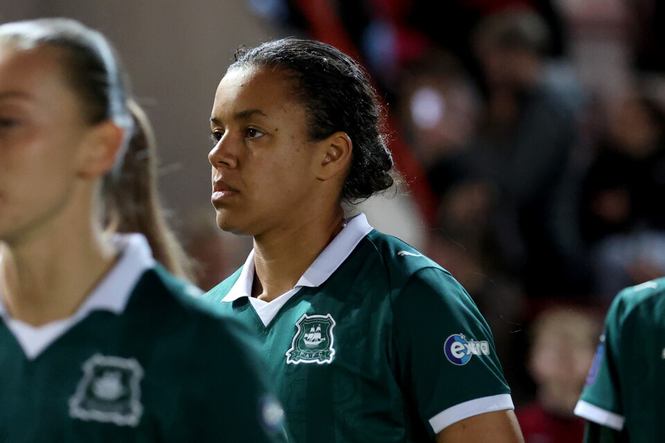 Match Gallery | Exeter City Women (A)