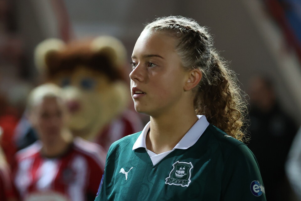 Match Gallery | Exeter City Women (A)