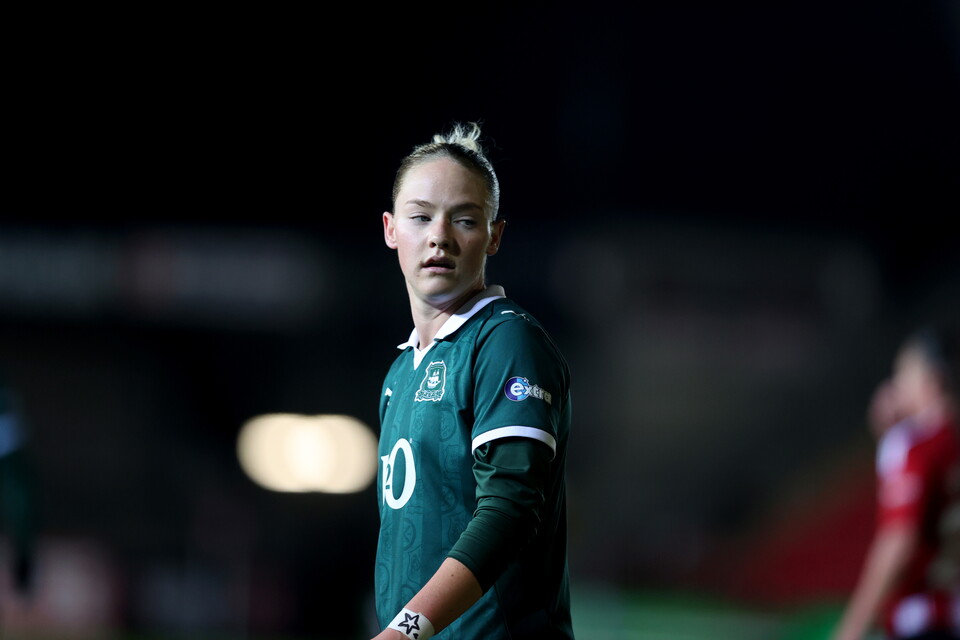 Match Gallery | Exeter City Women (A)