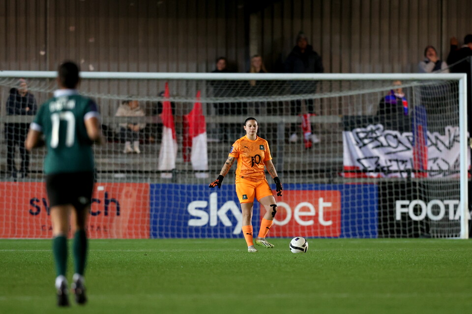 Match Gallery | Exeter City Women (A)