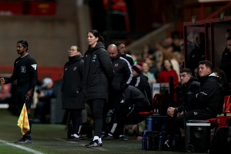 Match Gallery | Exeter City Women (A)