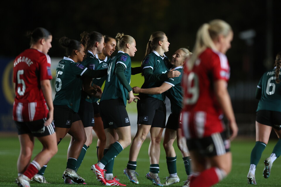 Match Gallery | Exeter City Women (A)