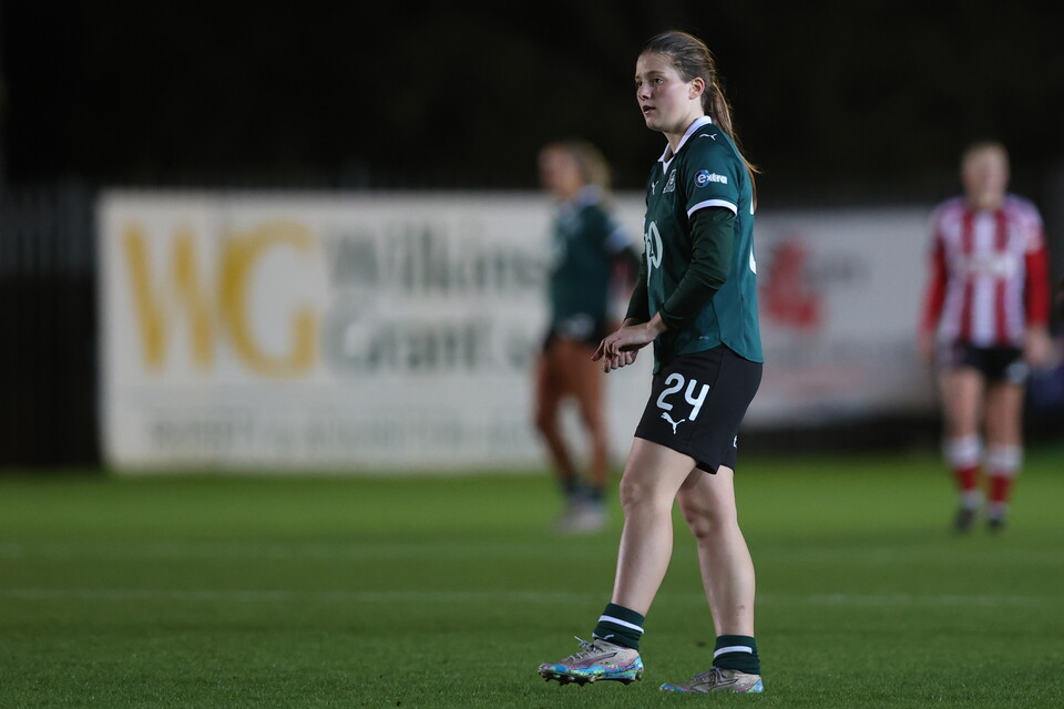 Match Gallery | Exeter City Women (A)