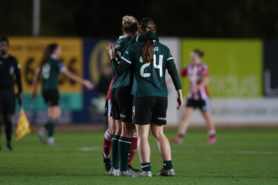 Match Gallery | Exeter City Women (A)