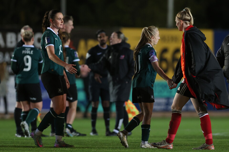 Match Gallery | Exeter City Women (A)