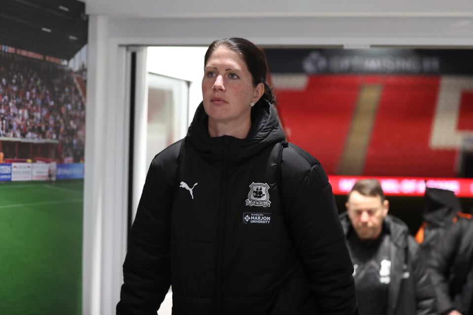 Match Gallery | Exeter City Women (A)