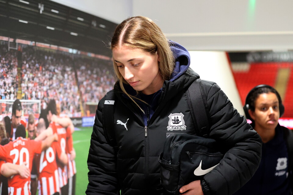 Match Gallery | Exeter City Women (A)