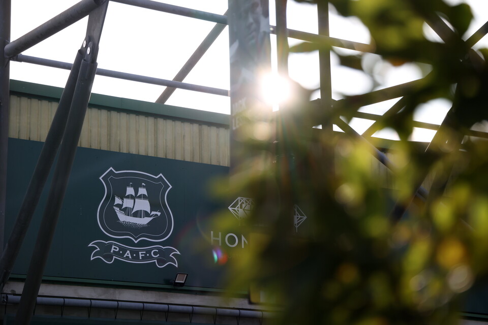Match Gallery | Argyle Women v AFC Bournemouth
