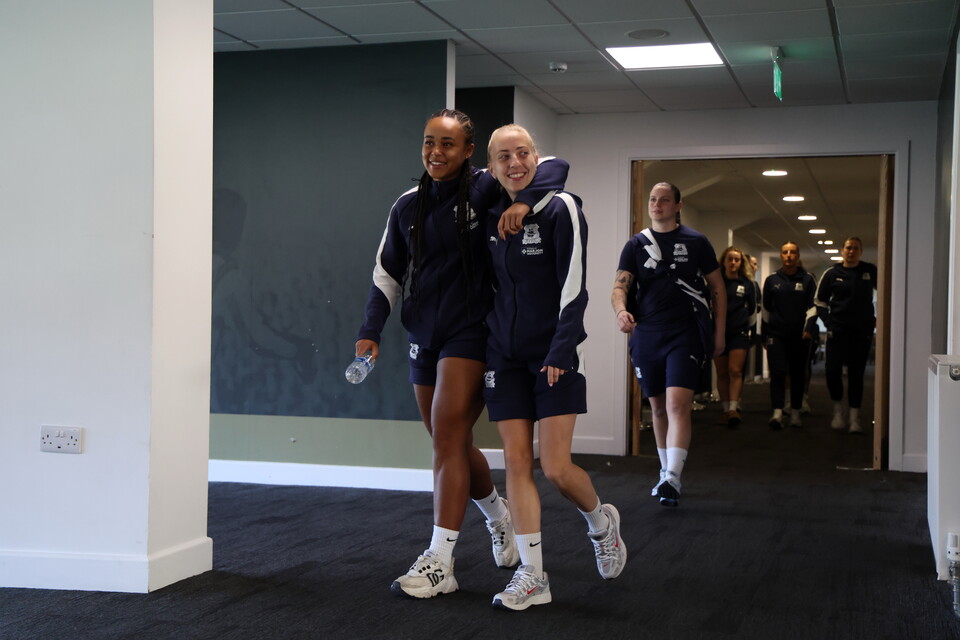 Match Gallery | Argyle Women v AFC Bournemouth
